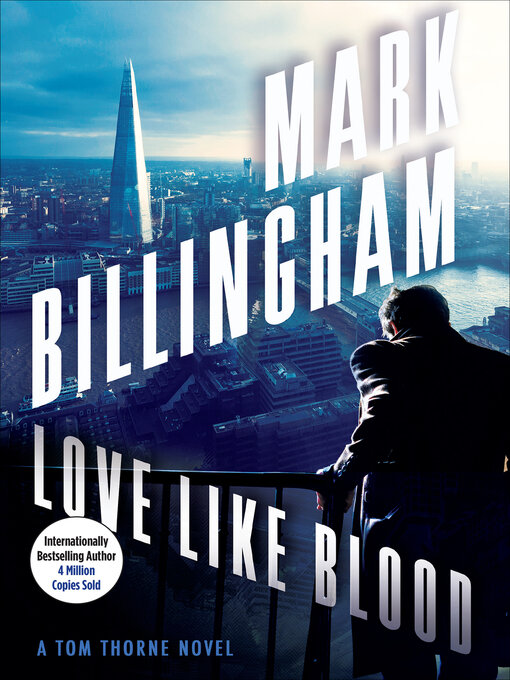 Cover image for Love Like Blood